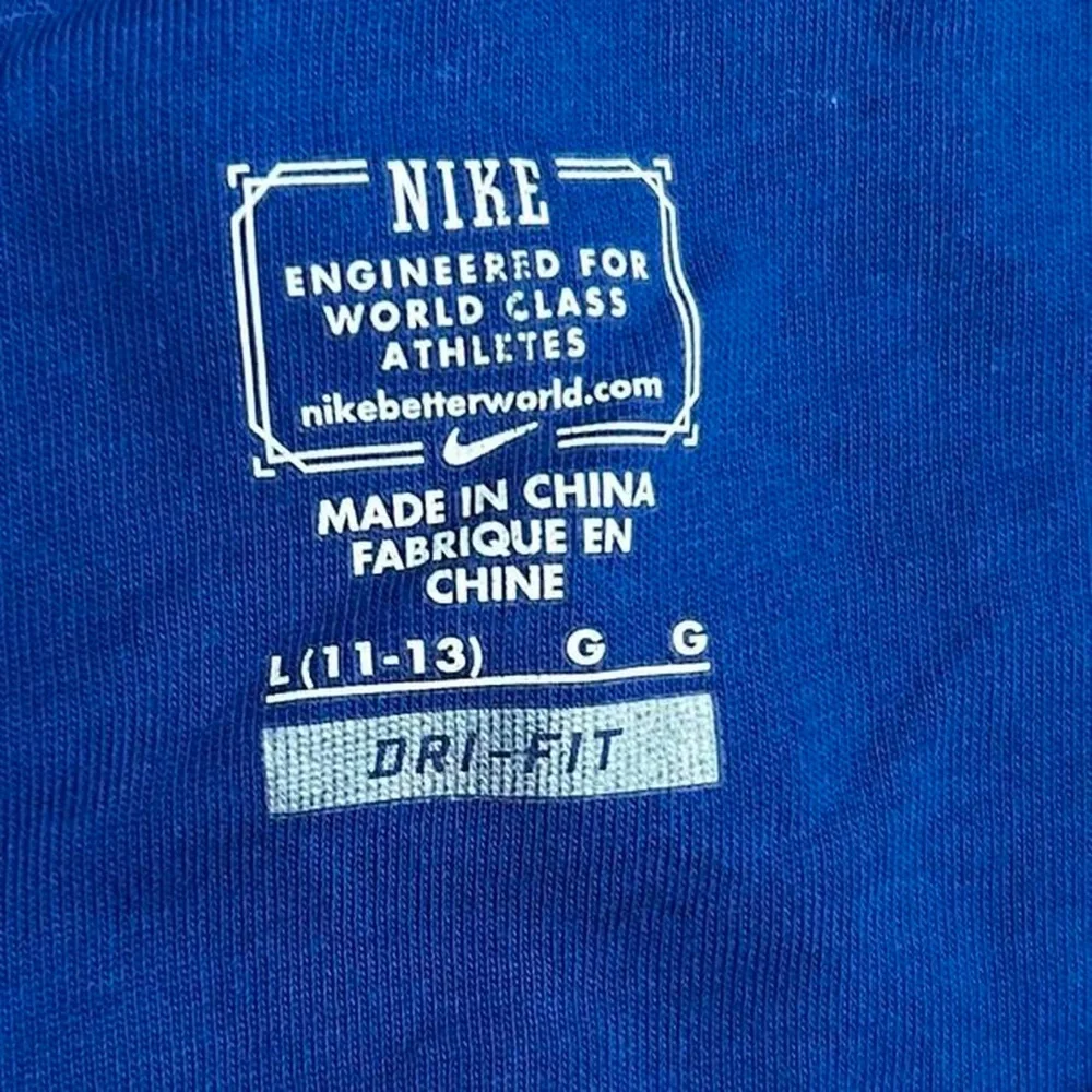 Nike comfortable neck